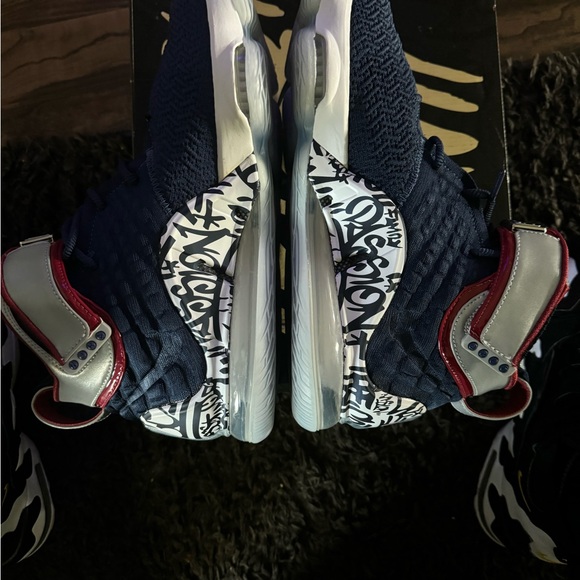 Lebron 17 remixes